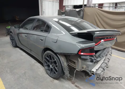 2018 Dodge Charger R/T Rwd from USA, damaged, VIN 2C3CDXCT5JH114786